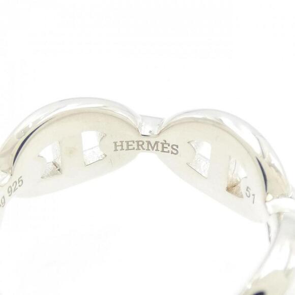 HERMES Silver Ring - Picture 3 of 4
